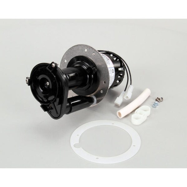 120 Volt 60Hz Pump Motor Kit